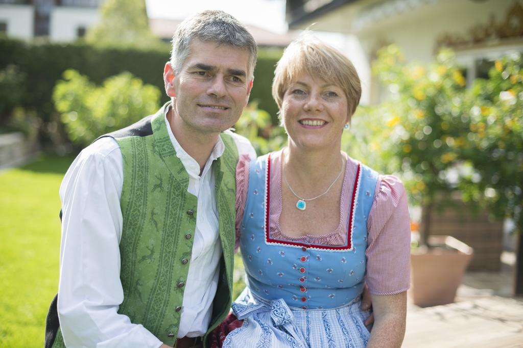 Pension Wendelstein Мисбах Номер фото
