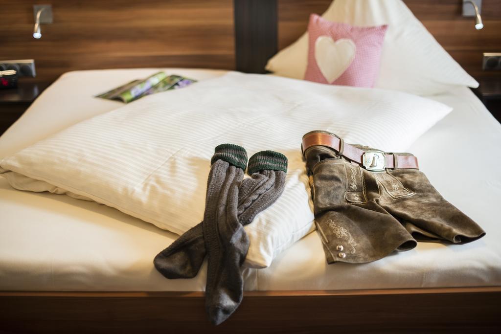 Pension Wendelstein Мисбах Номер фото