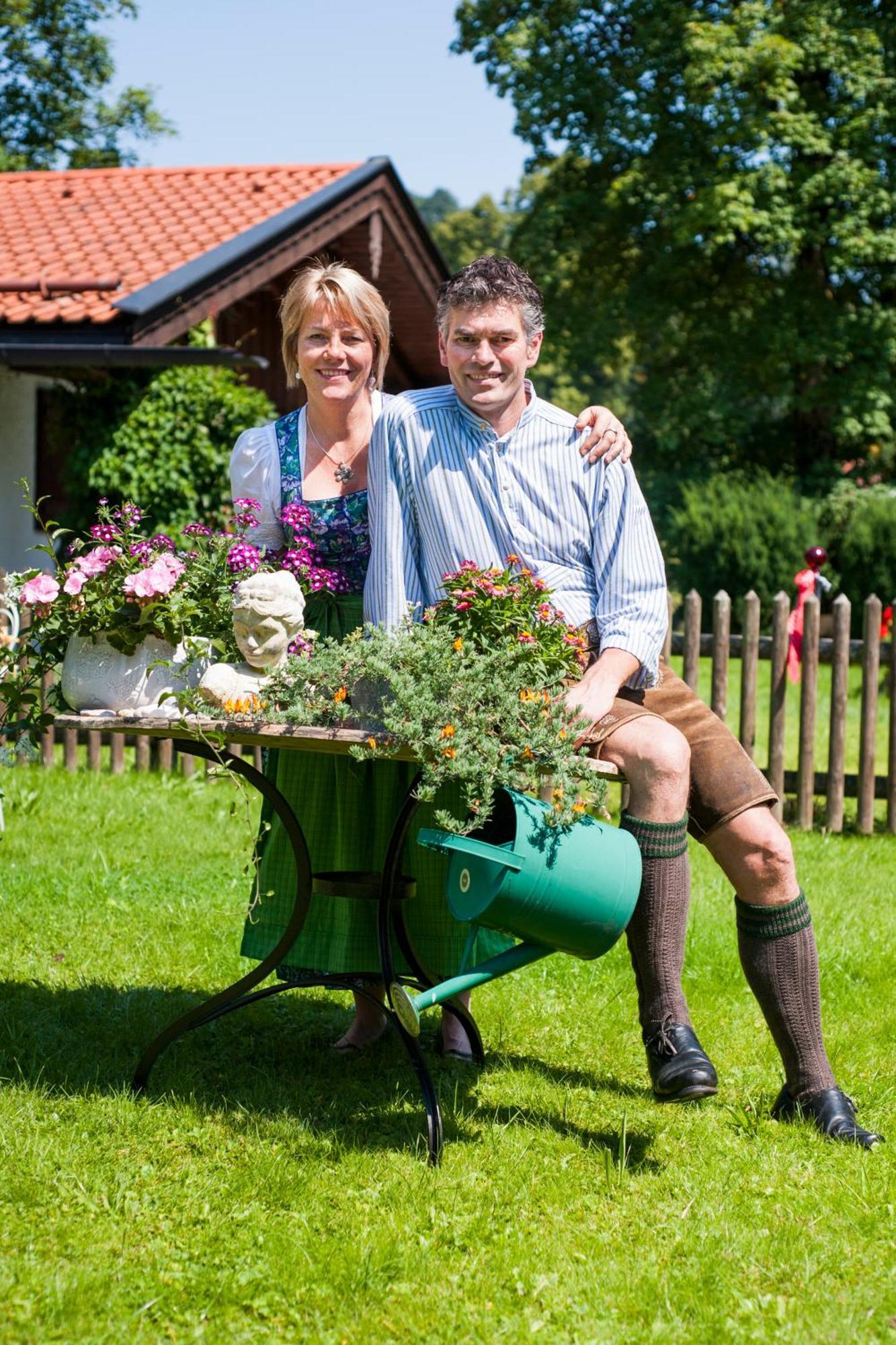 Pension Wendelstein Мисбах Экстерьер фото