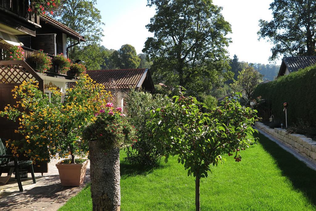 Pension Wendelstein Мисбах Экстерьер фото