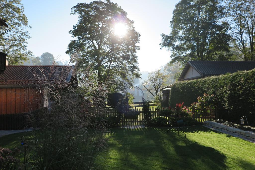 Pension Wendelstein Мисбах Экстерьер фото