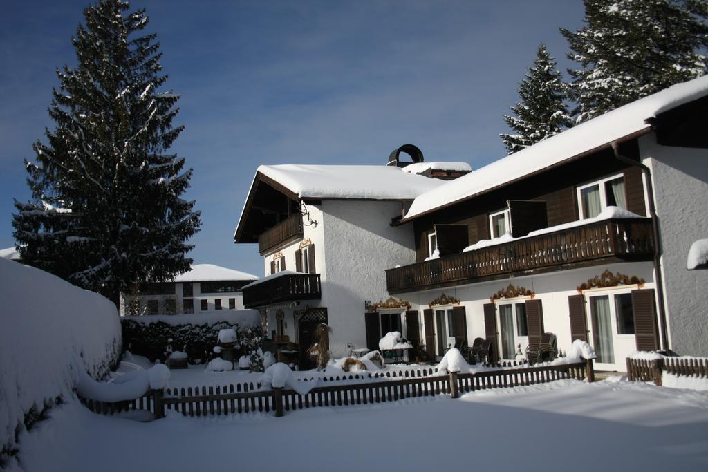 Pension Wendelstein Мисбах Экстерьер фото