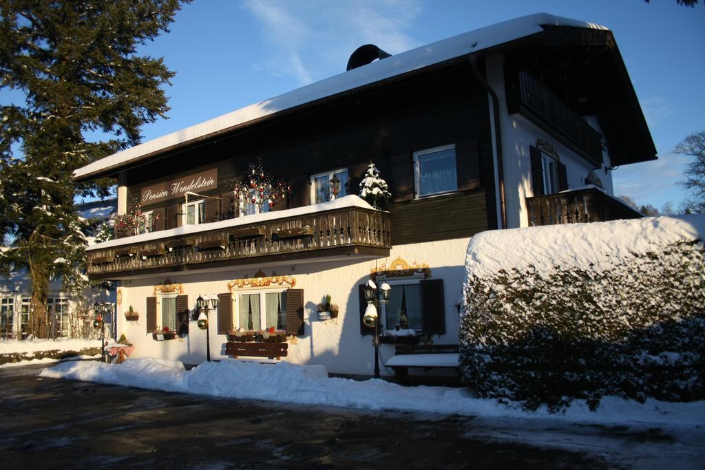 Pension Wendelstein Мисбах Экстерьер фото